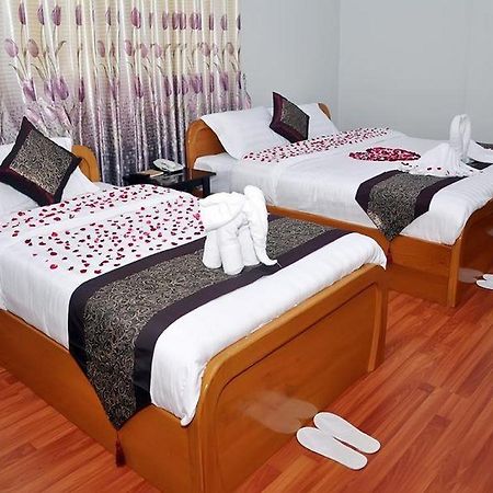 Royal Tulip Hotel 만달레이 외부 사진