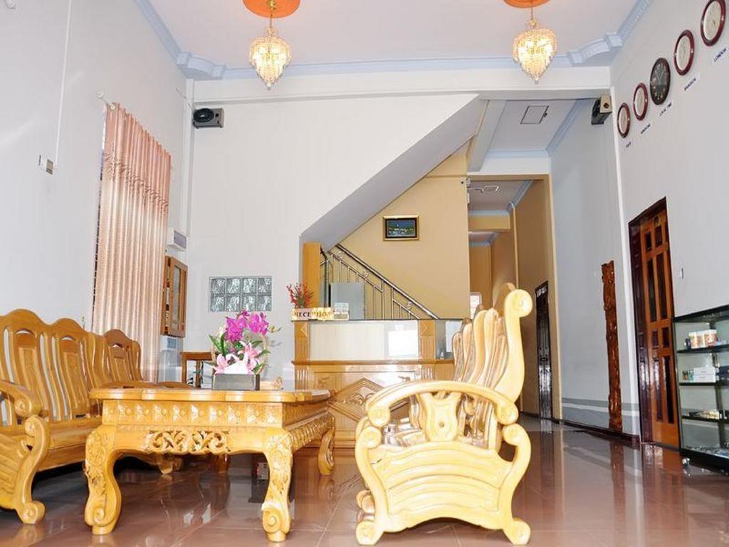 Royal Tulip Hotel 만달레이 외부 사진