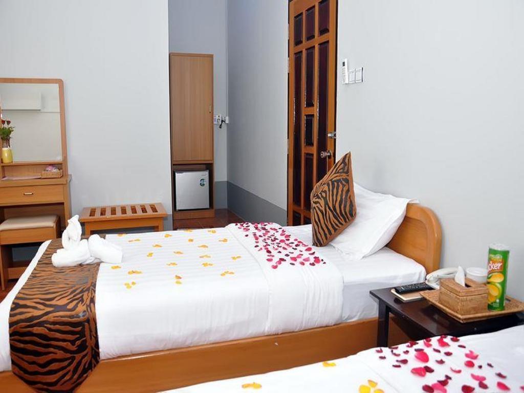 Royal Tulip Hotel 만달레이 외부 사진