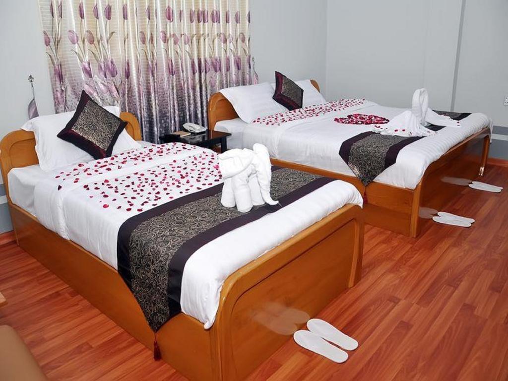 Royal Tulip Hotel 만달레이 외부 사진