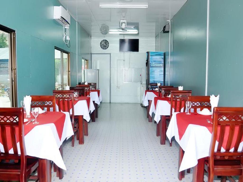 Royal Tulip Hotel 만달레이 외부 사진