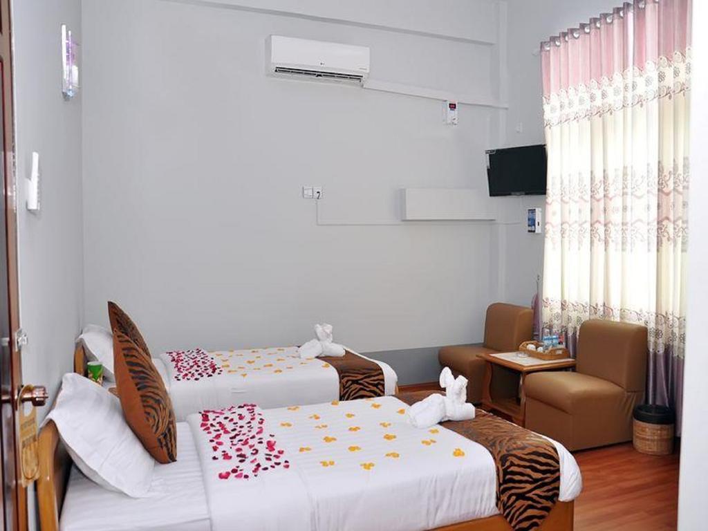 Royal Tulip Hotel 만달레이 객실 사진