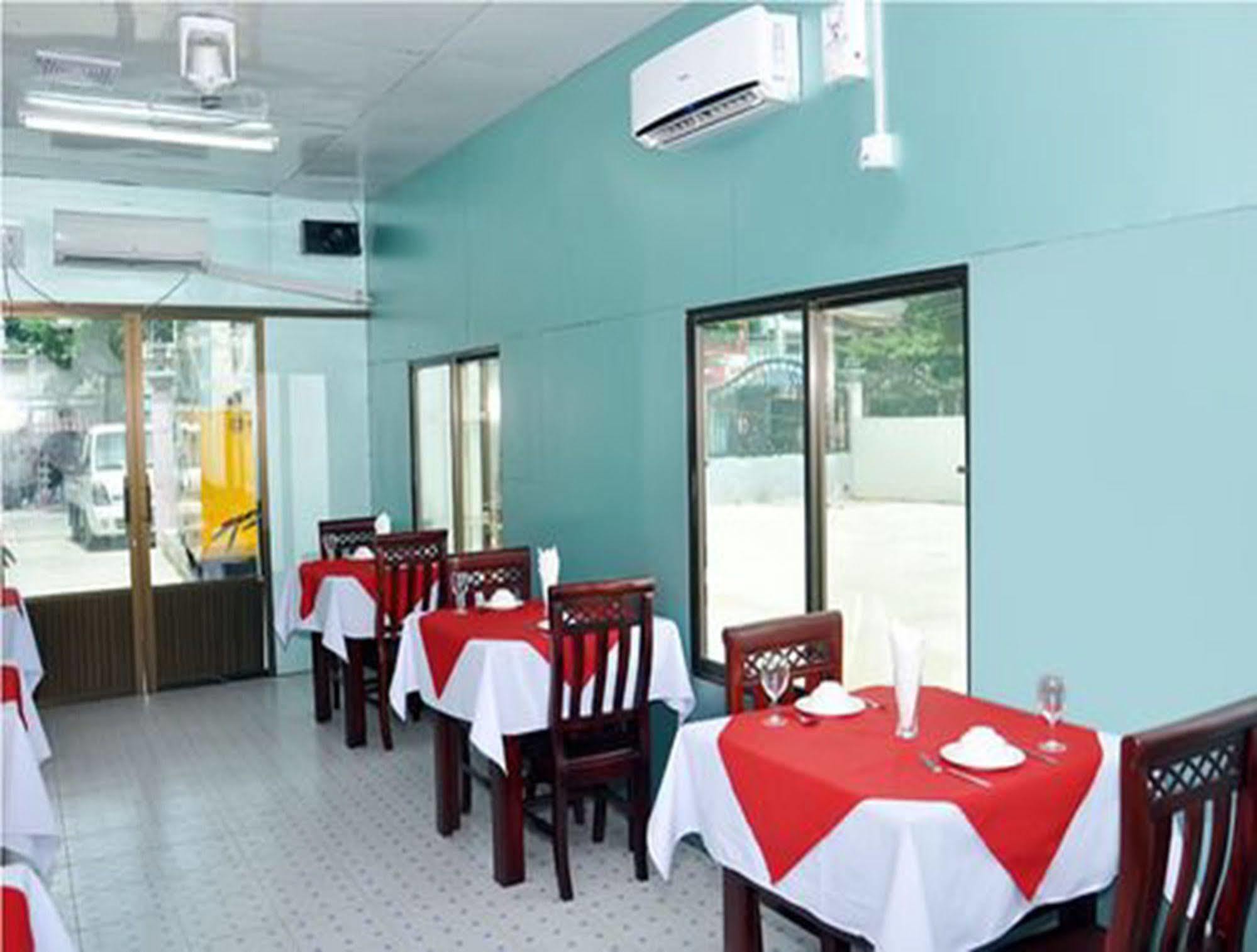 Royal Tulip Hotel 만달레이 외부 사진