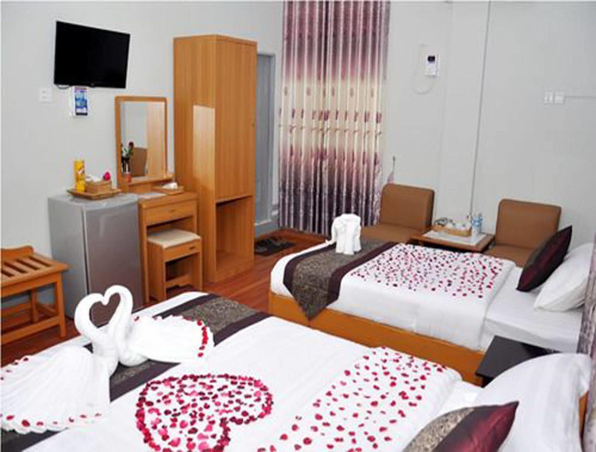 Royal Tulip Hotel 만달레이 외부 사진