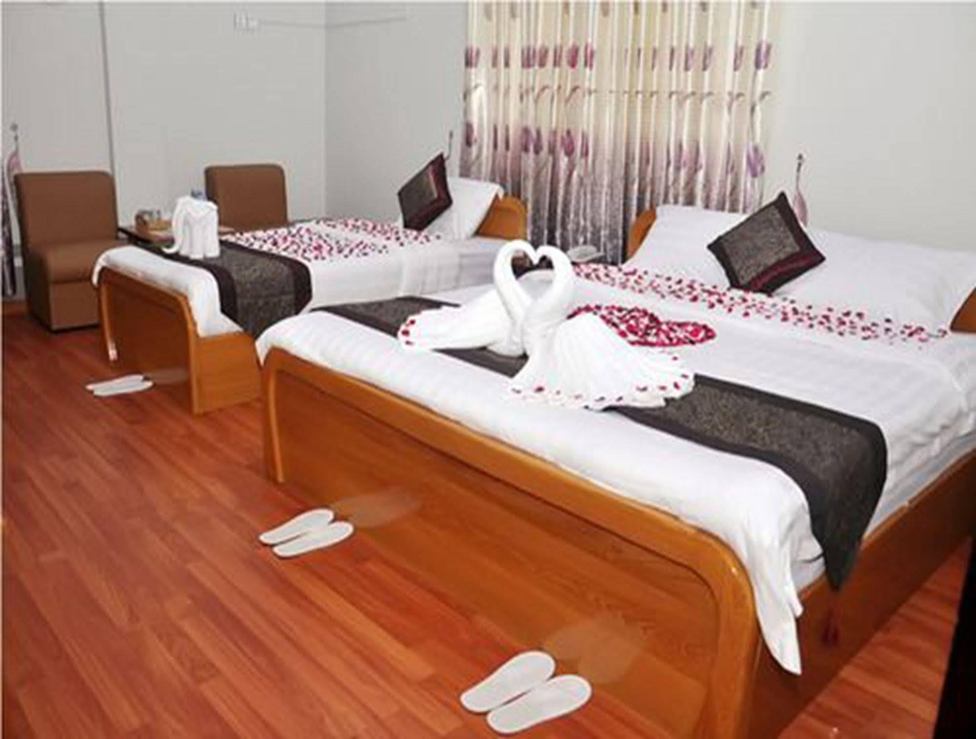 Royal Tulip Hotel 만달레이 외부 사진